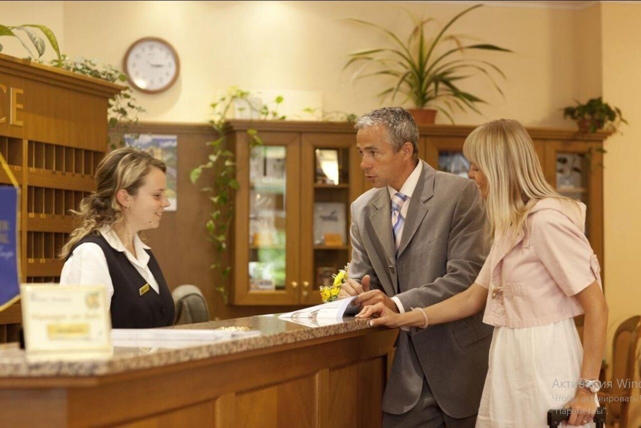 Картинка Depandance Vitkov 3*